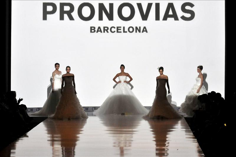 Pronovias nuovi negozi e boutique