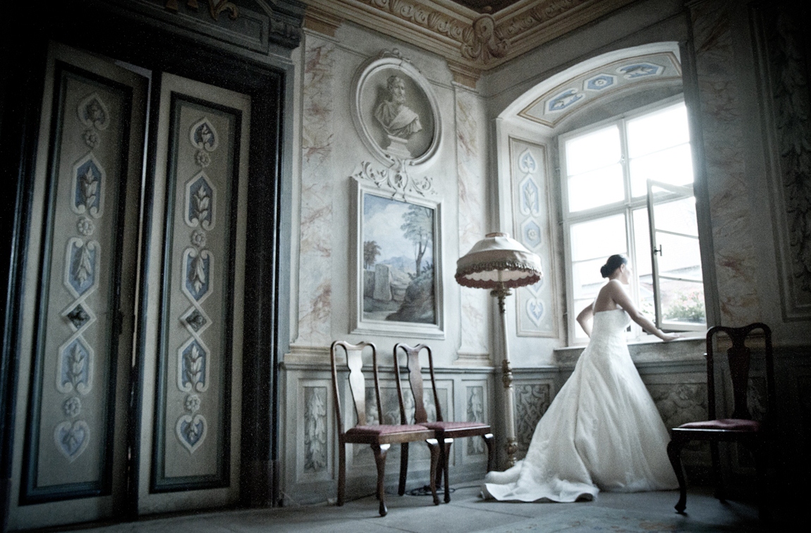 Location nozze villa o ristorante