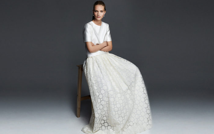 abito-sposa-Max Mara-2017-modello-anice