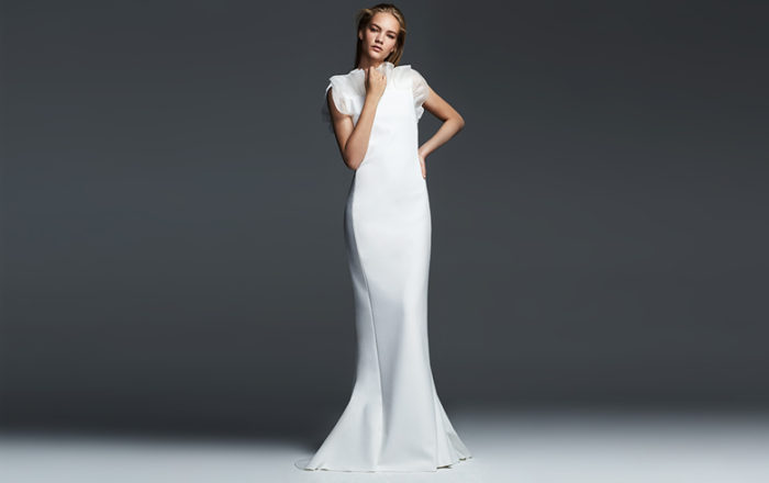 abito-sposa-Max Mara-2017-modello-Blossom